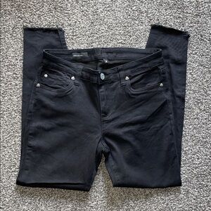 Kut from the Kloth Women's Skinny Jeans - Black